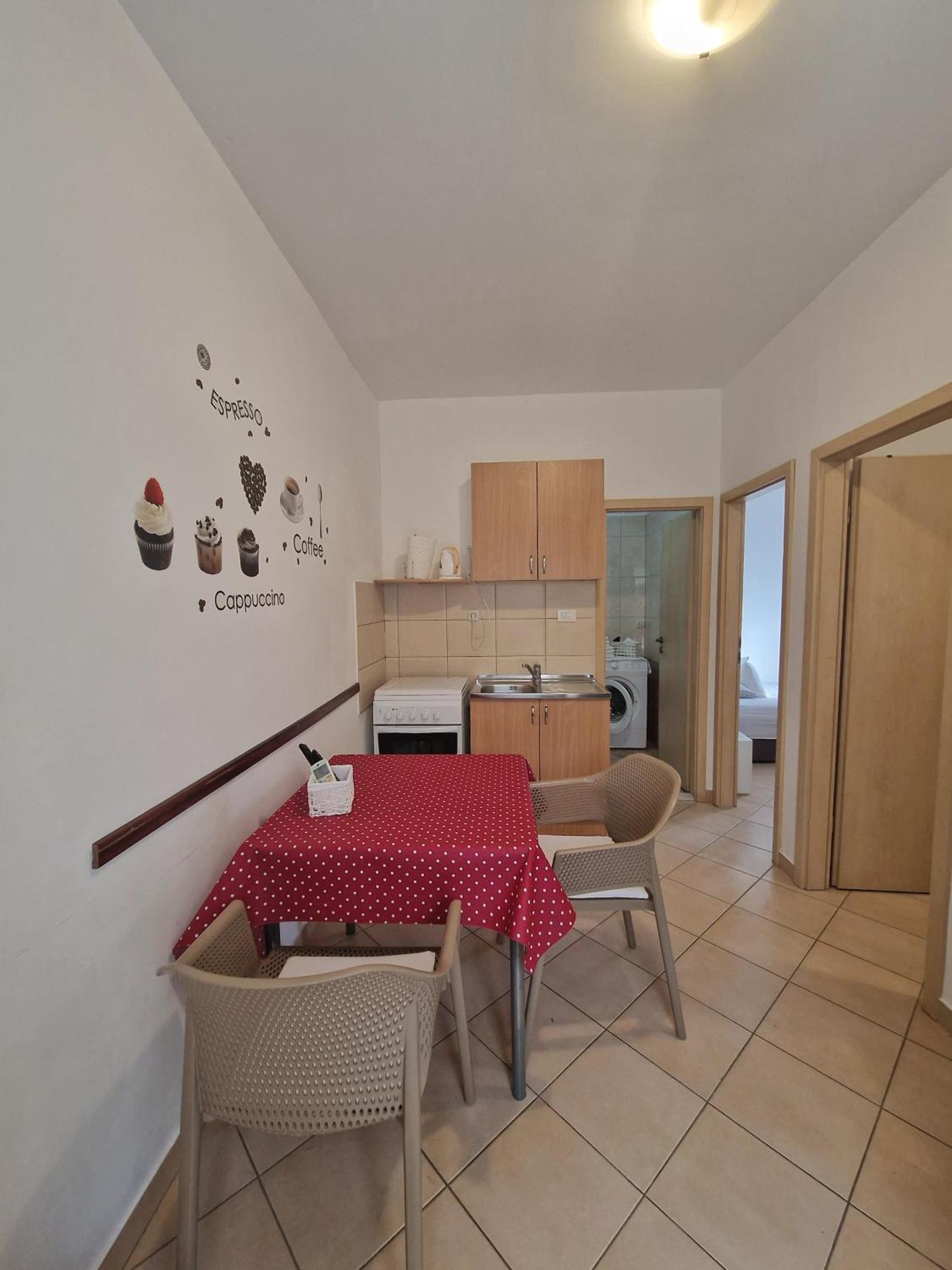 Apartments Saric سبليت المظهر الخارجي الصورة