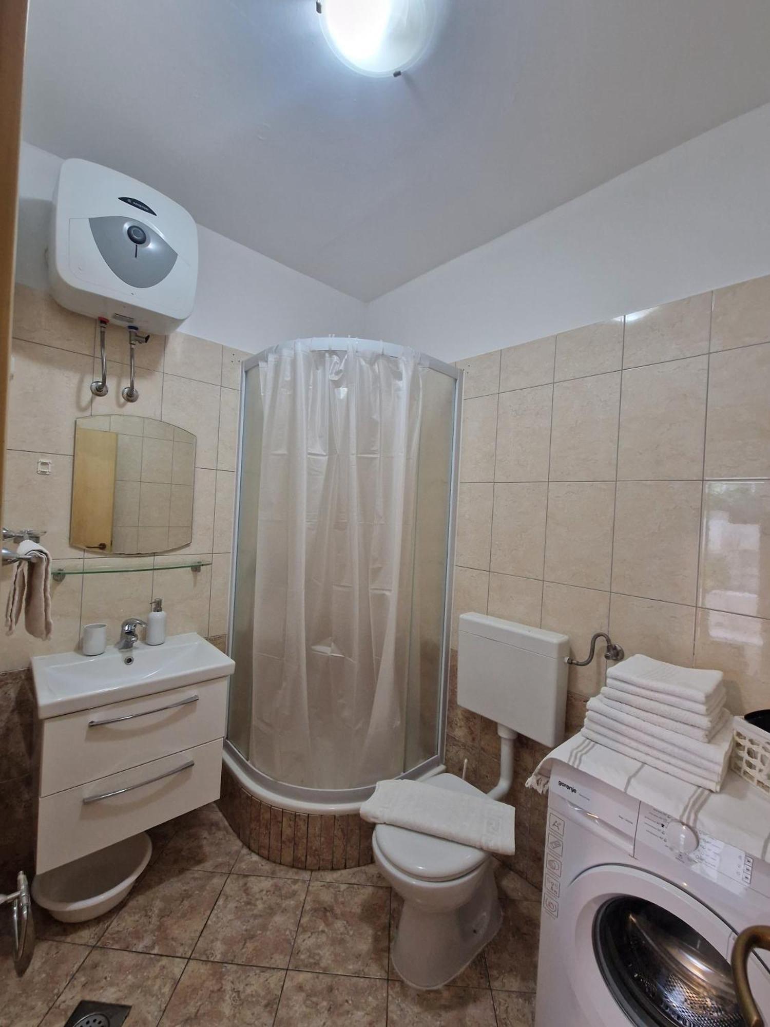 Apartments Saric سبليت المظهر الخارجي الصورة