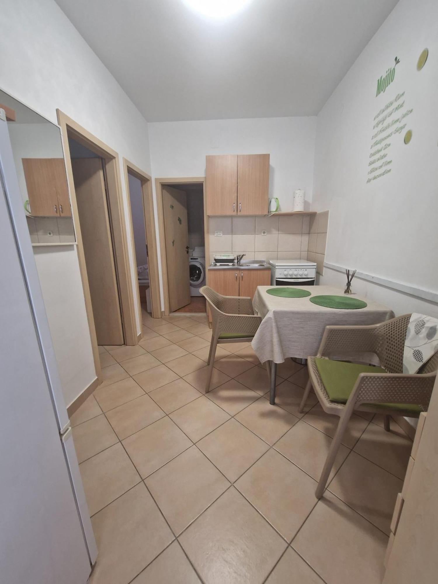 Apartments Saric سبليت المظهر الخارجي الصورة