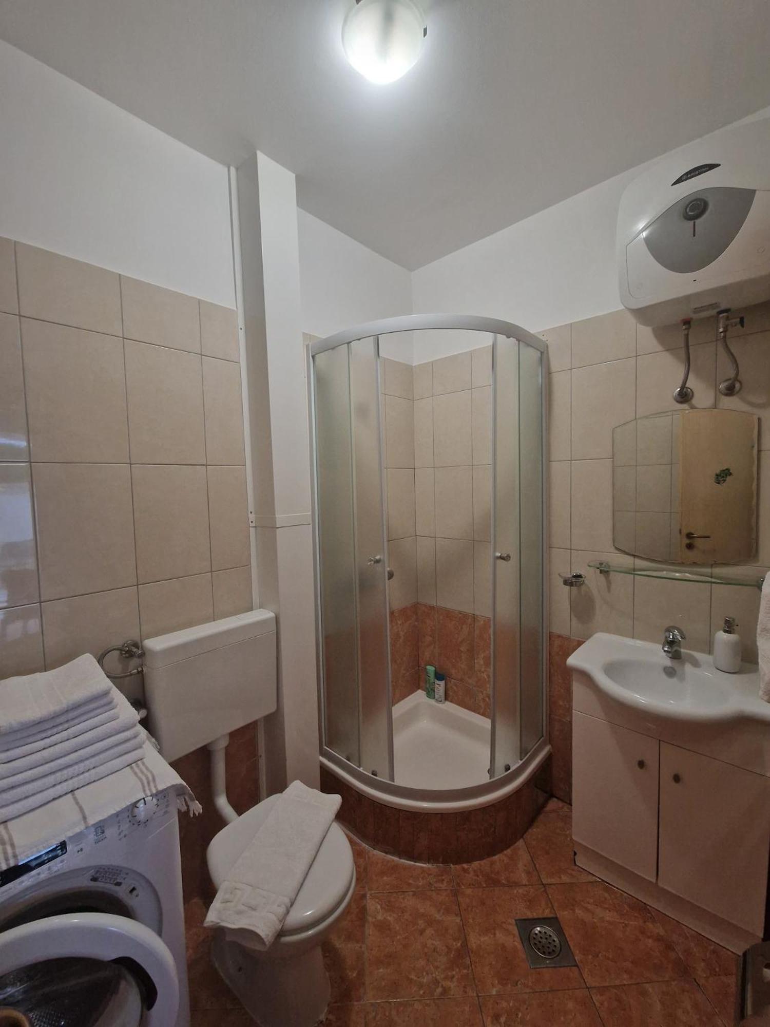 Apartments Saric سبليت المظهر الخارجي الصورة